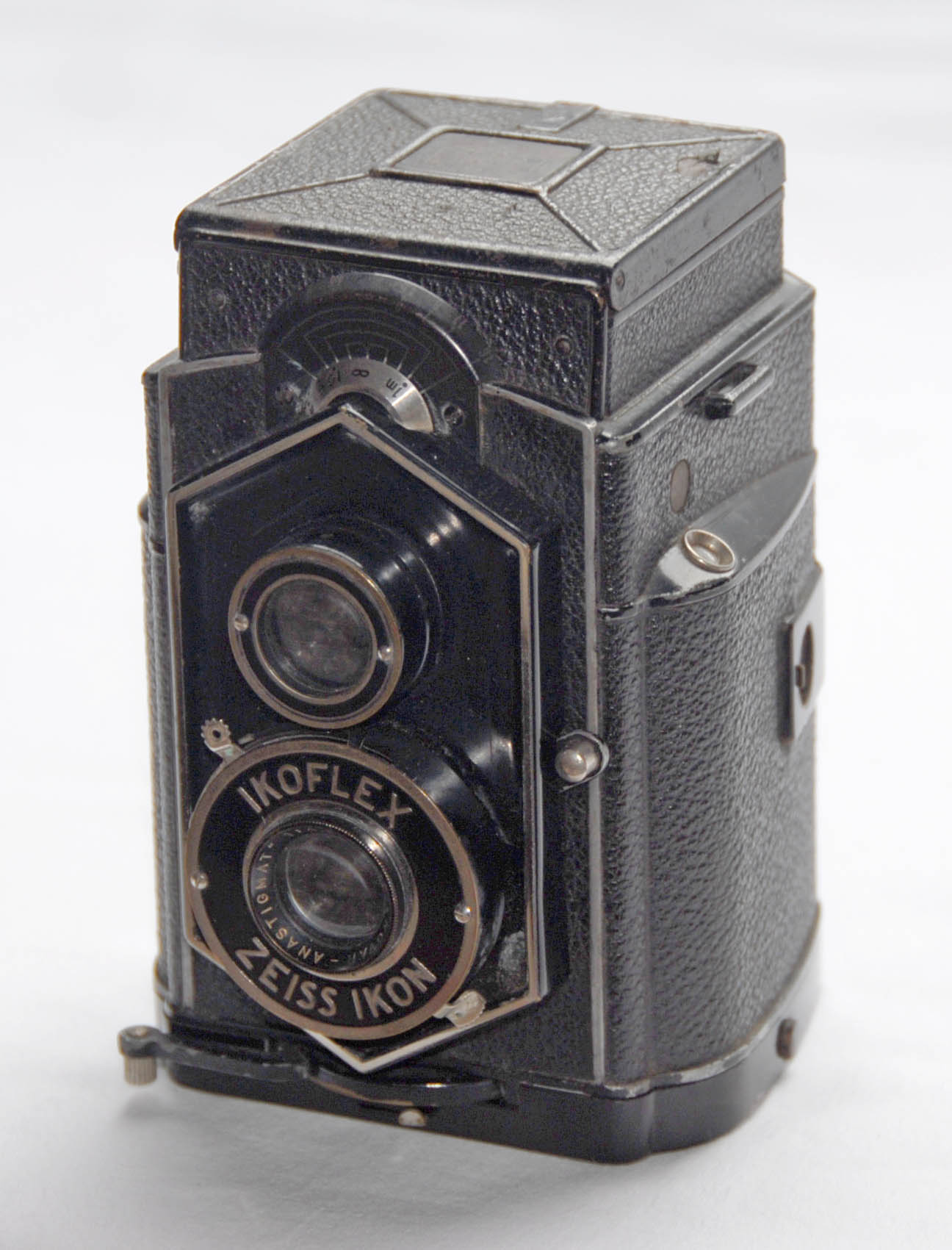 ZEISS IKON IKOFLEX (850/16) "COFFE CAN"